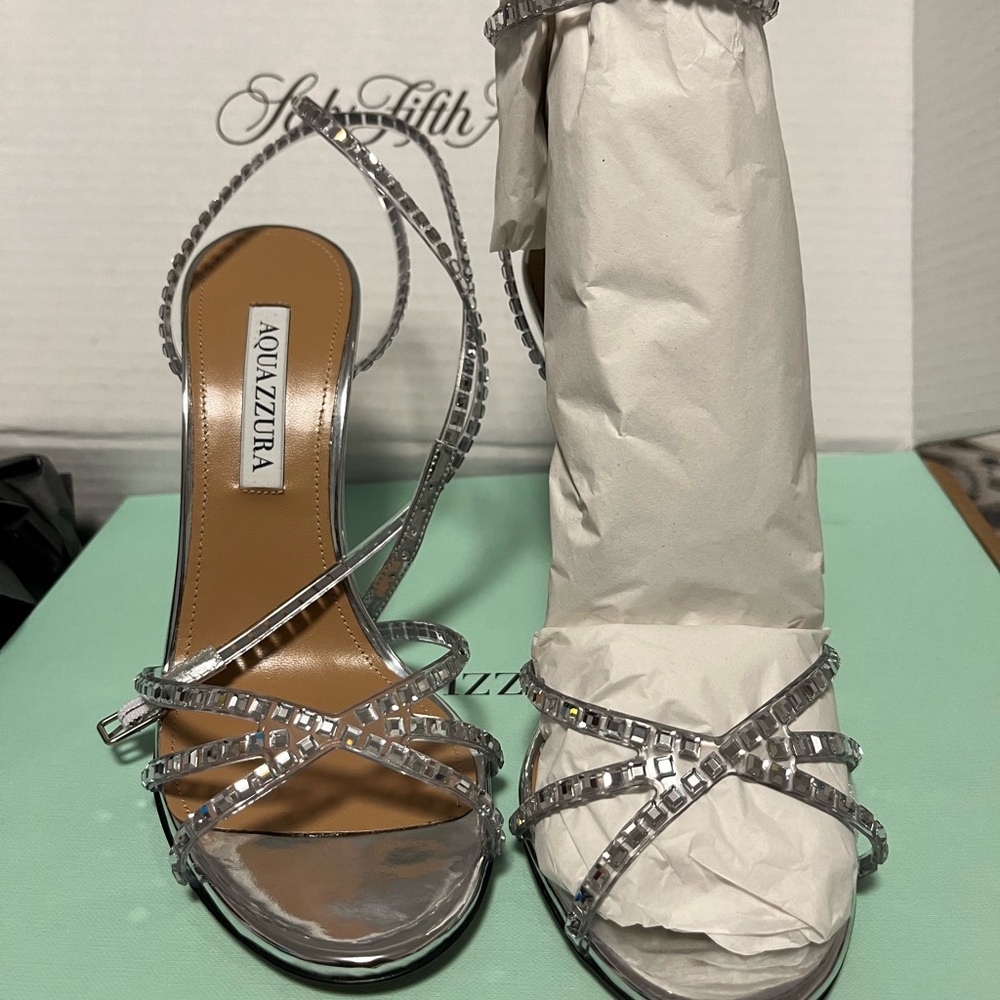 Aquazzura Brand New never been worn